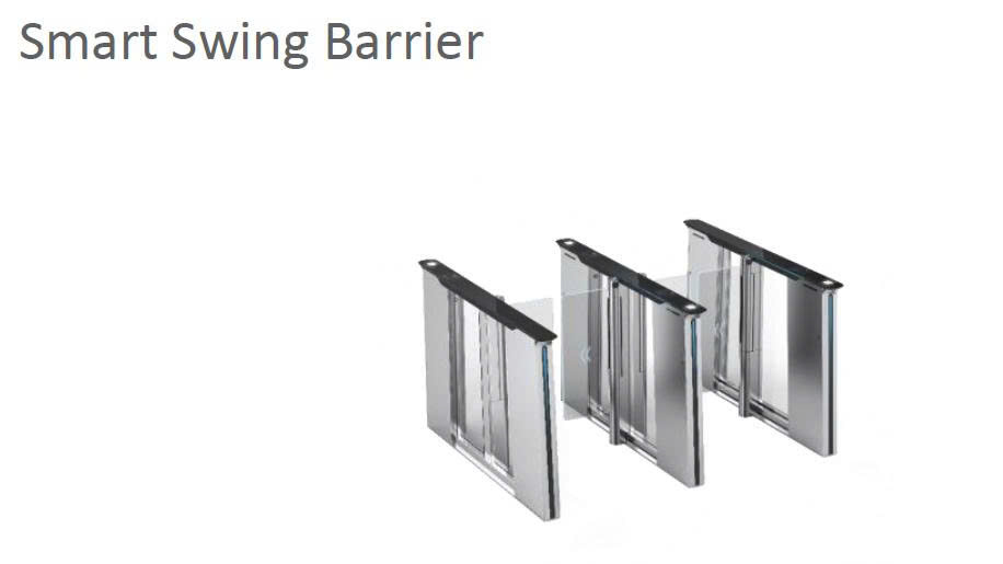 Cổng Phân Làn An Ninh, Kiểm Soát Ra Vào PXL-SBFC09-R/Dp110